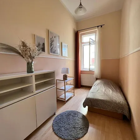 Old Town Apartment