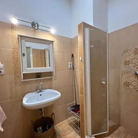 Old Town Apartment